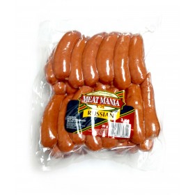 Meat Mania Russian (80g) 3kg Pack