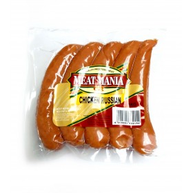 Meat Mania Chicken Russians 1kg Pack