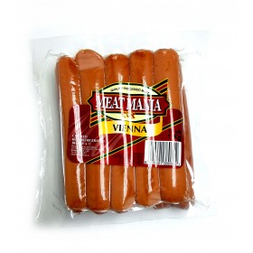 Meat Mania 19cm Smoked Viennas 1kg