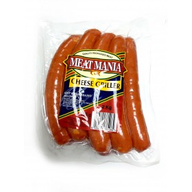 Meat Mania 165g Cheese Grillers 2kg Pack