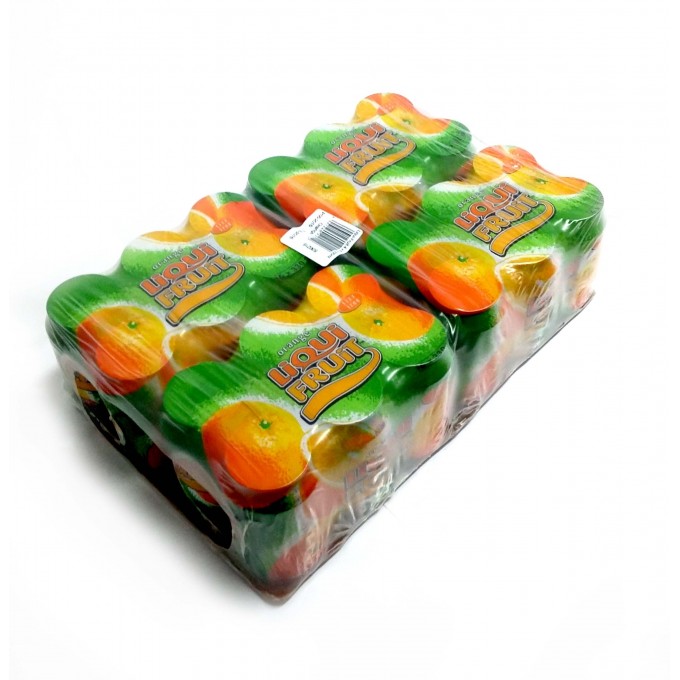 LiquiFruit Orange 4x6x330ml