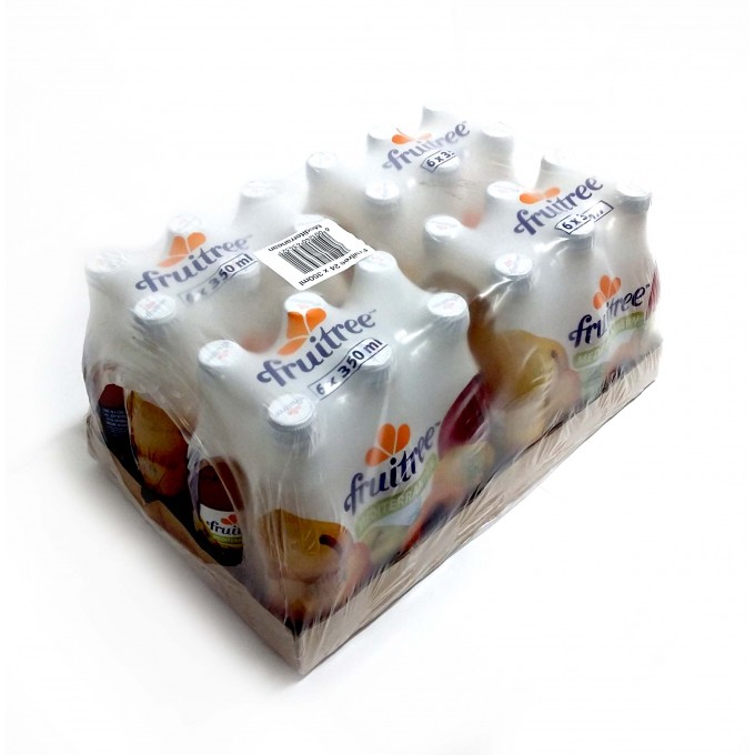 FruitTree Mediterranean 24x350ml Bottles