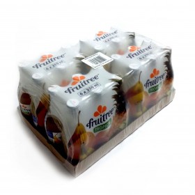 FruitTree Tropical 24x350ml Bottles