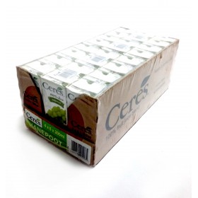 Ceres Hanapoort White Grape 4x6x200ml Juice Boxes
