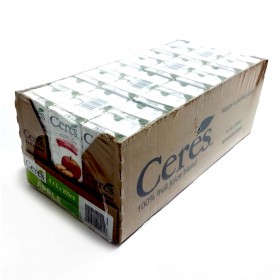 Ceres Apple 4x6x200ml Juice Boxes