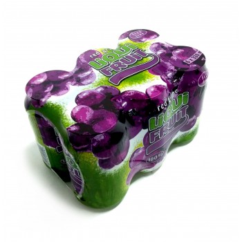 LiquiFruit Red Grape 6-Pack