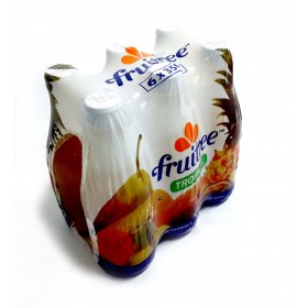 FruitTree Tropical 6x350ml Bottles