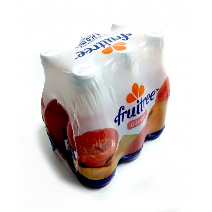 FruitTree Guava 6x350ml Bottles