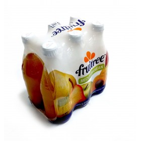 FruitTree Mediterranean 6x350ml Bottles