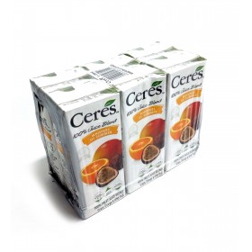 Ceres Whispers of Summer 6x200ml Juice Boxes