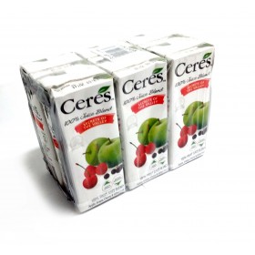 Ceres Secrets of the Valley 6x200ml Juice Boxes