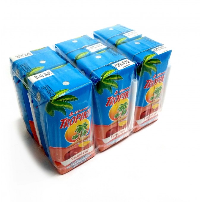 Fruit Juice 6Packs