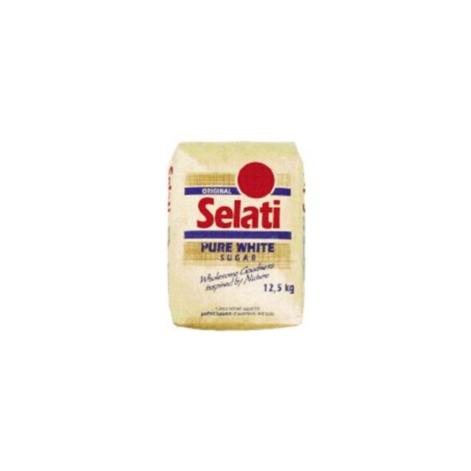 Sugar Selati 12.5 kg