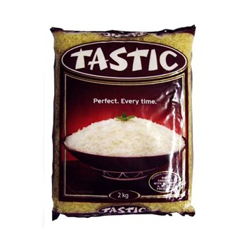 Tastic Rice 2 kg