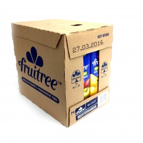 FruiTree Mediterranean 8x1.5L Cartons