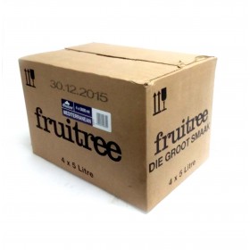 FruiTree Mediterranean 4x5L Case