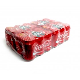Coca Cola 4x6x330ml Case