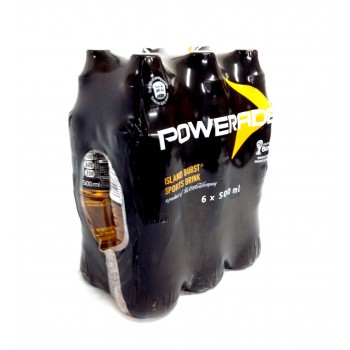 Powerade Island Burst 6x500ml