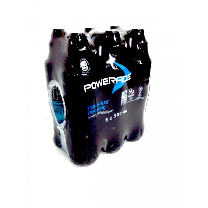 Powerade Mountain Blast 6x500ml