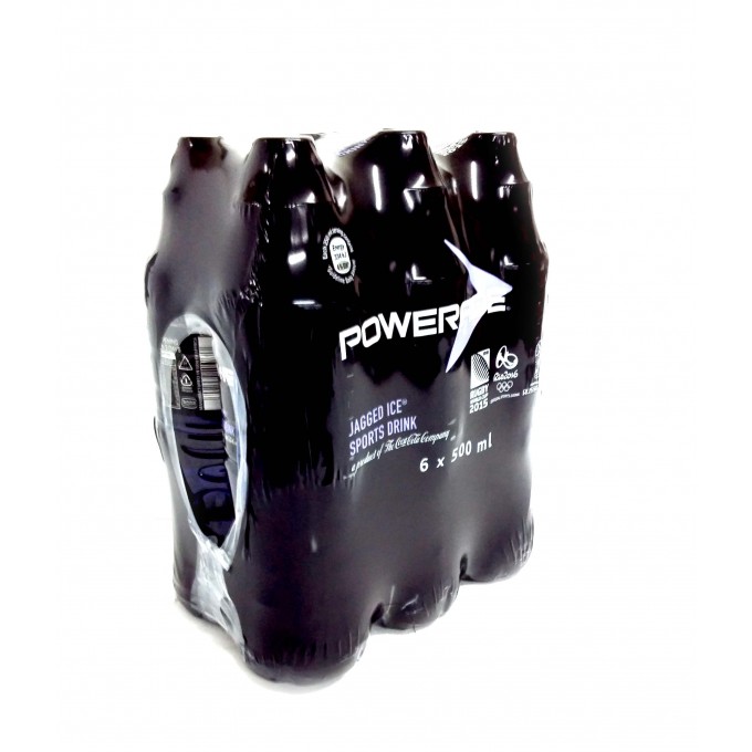 Powerade Jagged Ice 6x500ml