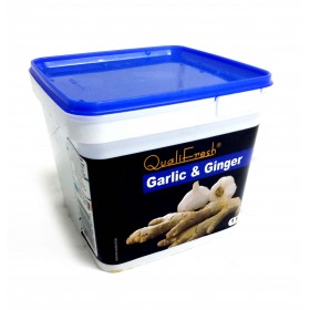 Qualifresh Garlic & Ginger 1kg