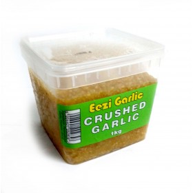 Eezi Garlic Crushed Garlic 1kg