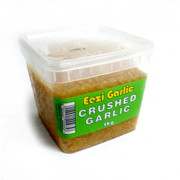Eezi Garlic Crushed Garlic 1kg Eezi Garlic Crushed Garlic 1kg