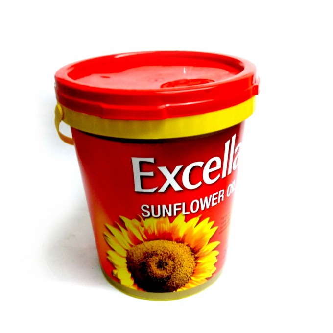 Excella Sunflower Oil 20L