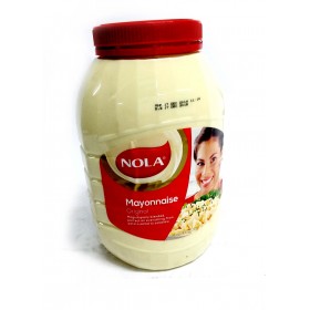 Nola Mayonnaise 3kg