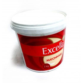 Excella Mayonnaise 3kg