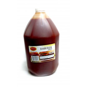 Deli Hamburger Sauce 5L