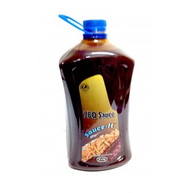 Sauce It BBQ Sauce 5L