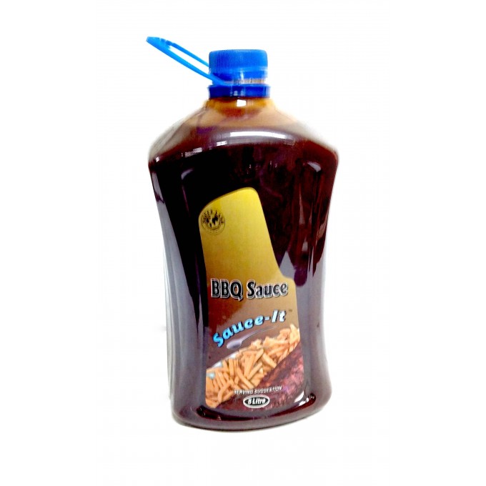 Sauce It BBQ Sauce 5L