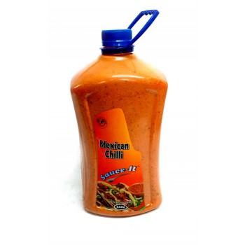 Sauce It Mexican Chilli Sauce 5L