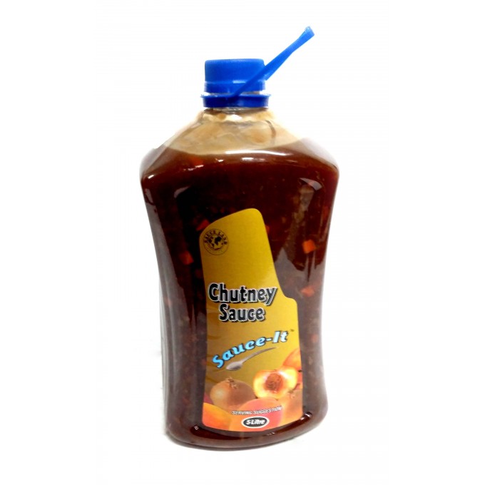 Sauce It Chutney 5L