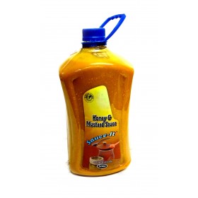 Sauce It Honey & Mustard Sauce 5L