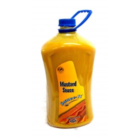 Sauce It Mustard 5L