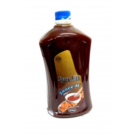 Sauce It Spare Rib Sauce 5L