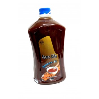 Sauce It Spare Rib Sauce 5L