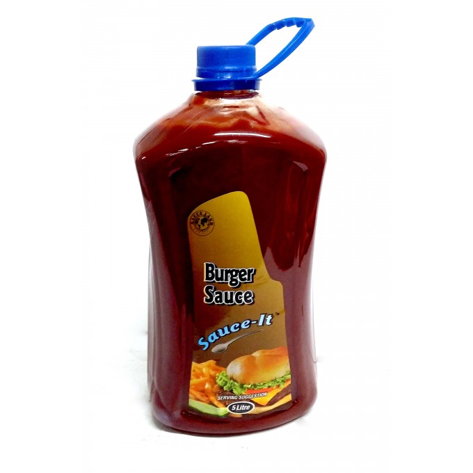 Sauce It Burger Sauce 5L