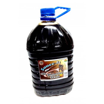 Sauce It Worcestershire Sauce 5L