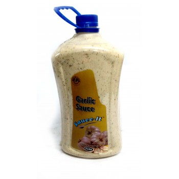 Sauce It Creamy garlic Sauce 5L