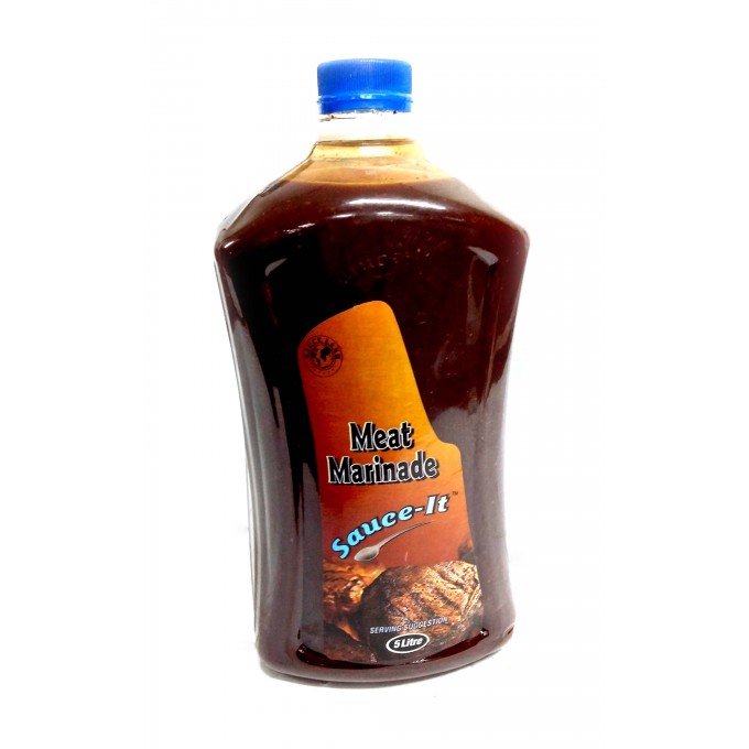 Sauce It Meat Marinade 5L