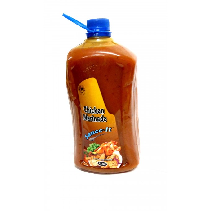 Sauce It Chicken Marinade 5L