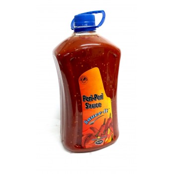 Sauce It Peri Peri 5L