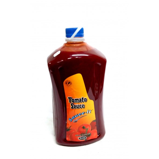 Sauce It Tomato Sauce 5L