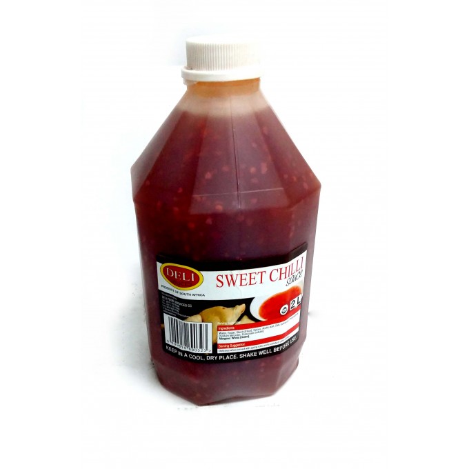 Deli Sweet Chilli Sauce 2L Deli Sweet Chilli Sauce 2L