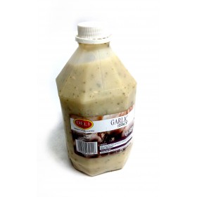 Deli Garlic Sauce 2L