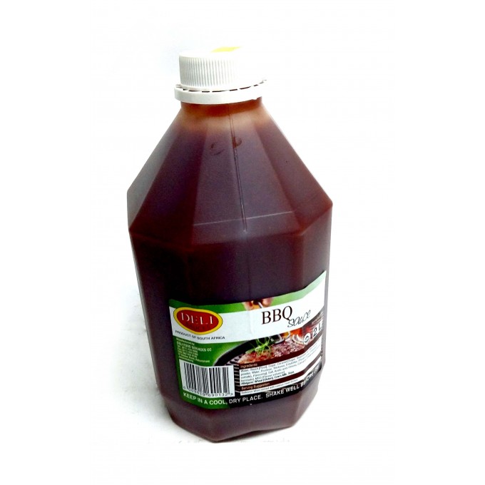 Deli BBQ Sauce 2L