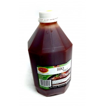 Deli BBQ Sauce 2L